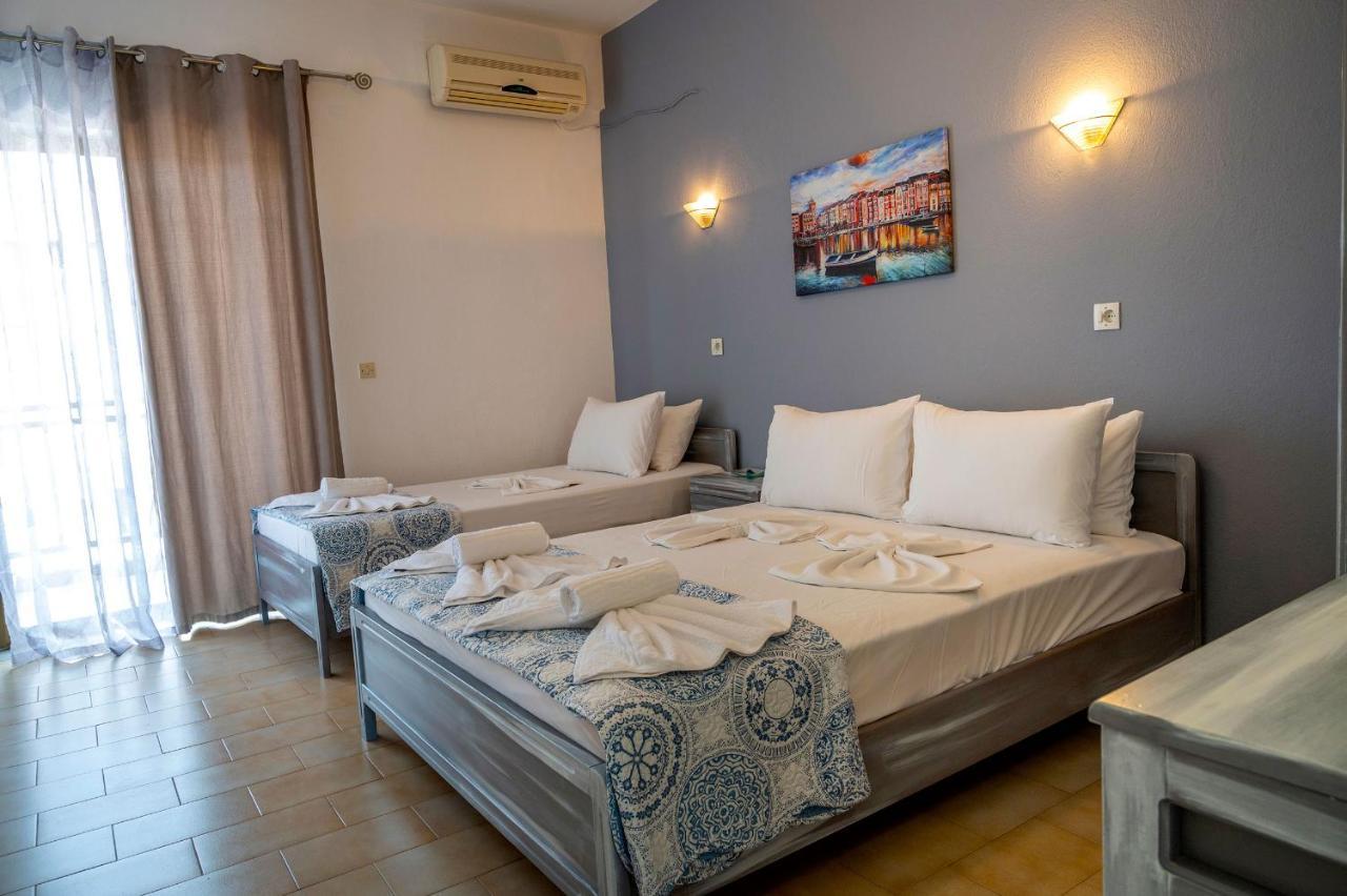 Alexandris Apartments Polychrono Exterior photo